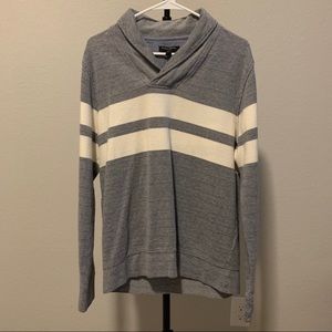 Mens Banana Republic long sleeve cardigan